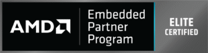 BERTEN is AMD Elite Certified Partner