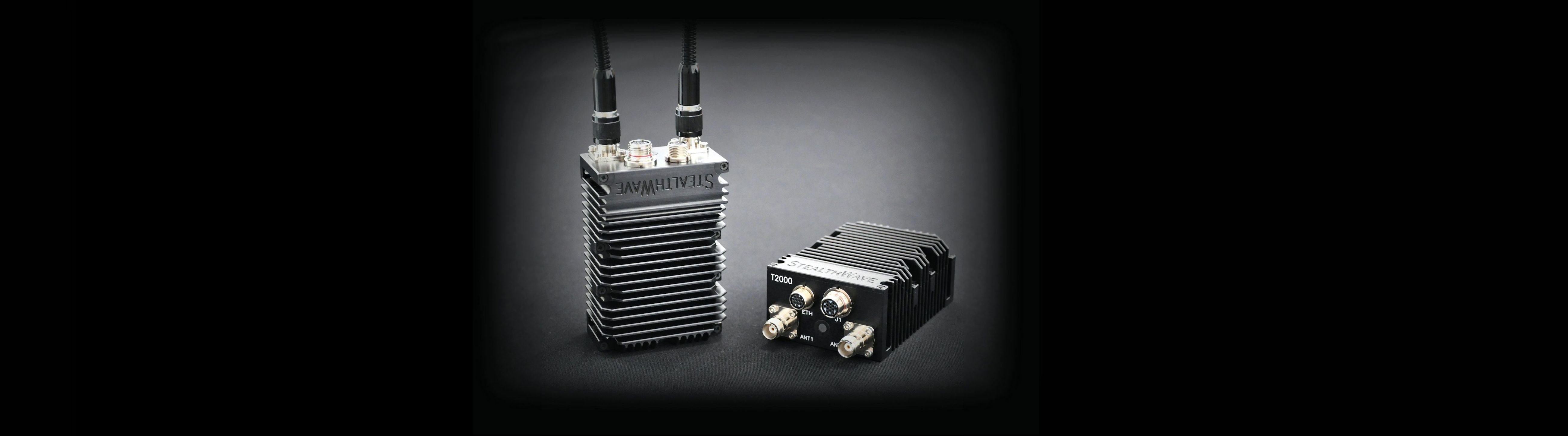StealthWave T2000 MANET-MIMO Radios